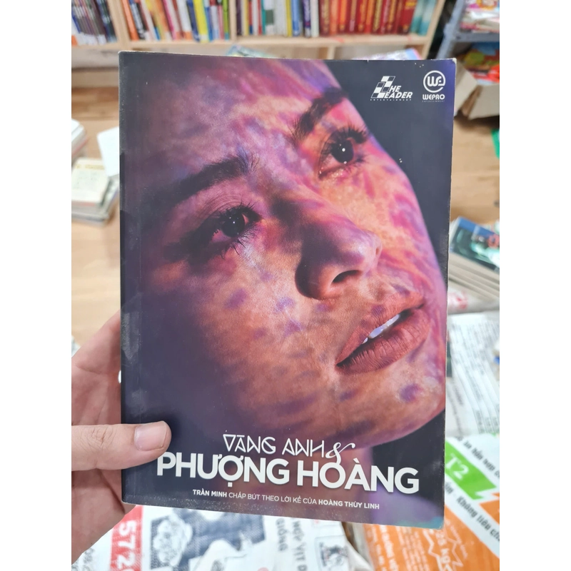 Vàng anh phượng hoàng Hoàng Thuỳ Linh 2017, mới 80% (có higlight) TSTK 182105