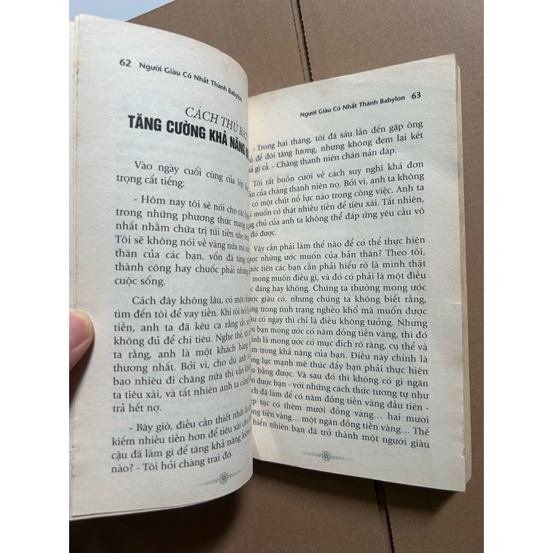 Người giàu có nhất thành babylon 470993