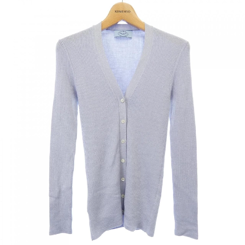 【Mã giảm giá】Áo cardigan PRADA 638806