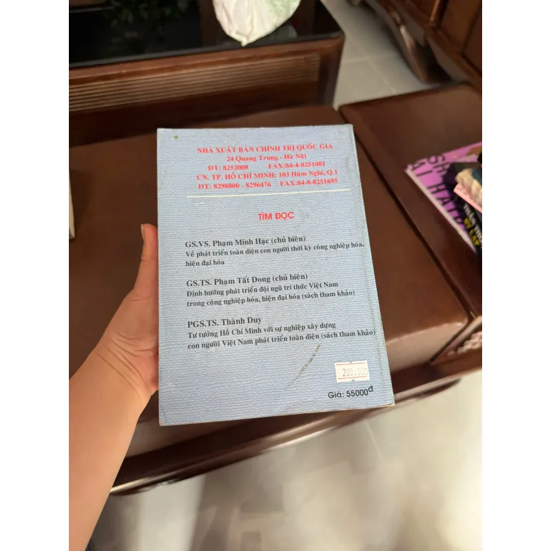 TRÍ THỨC SÀI GÒN – GIA ĐỊNH (1945–1975)- K5 1031246