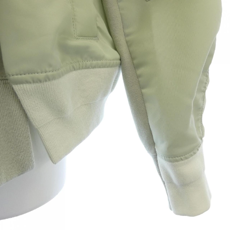 【Mã giảm giá】SACAI Áo khoác 637425