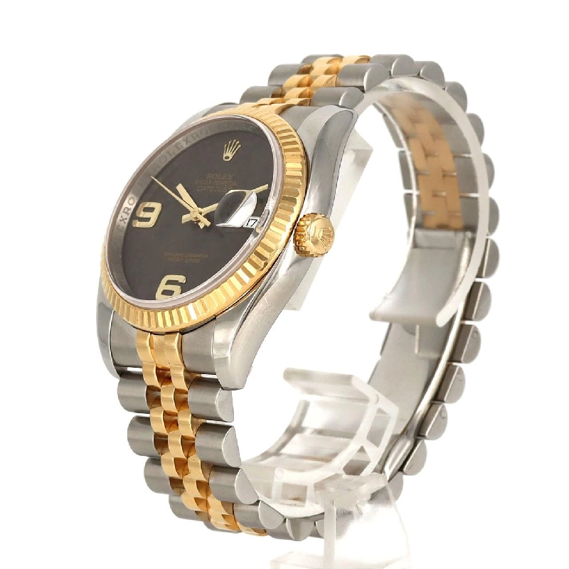 Đồng hồ Rolex Datejust 116233 SSxYG tự động V - Hàng hiệu chính hãng 888500