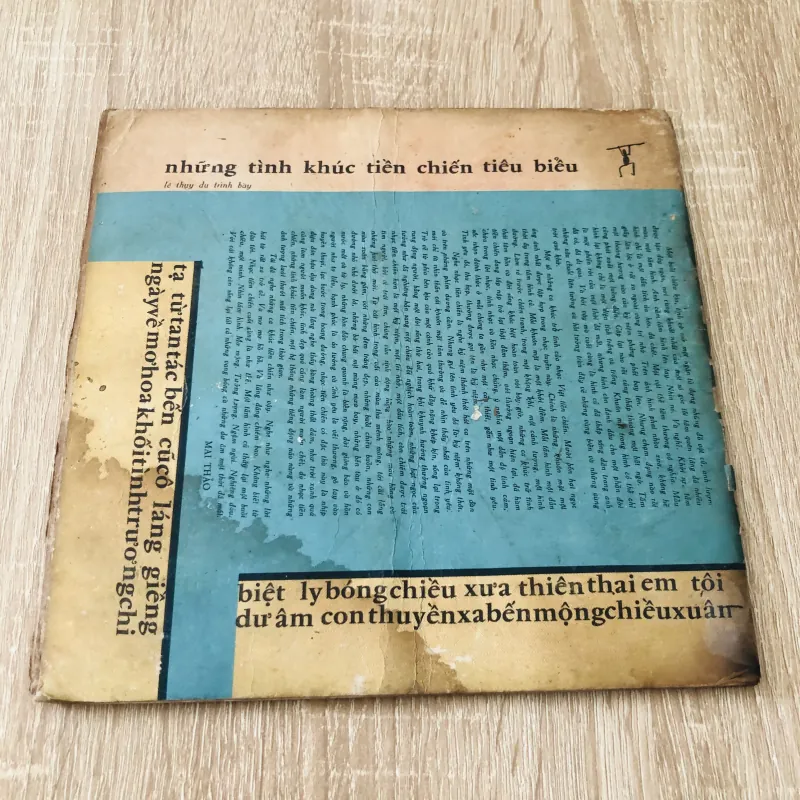 NHỮNG TÌNH KHÚC TIỀN CHIẾN TIÊU BIỂU  993286