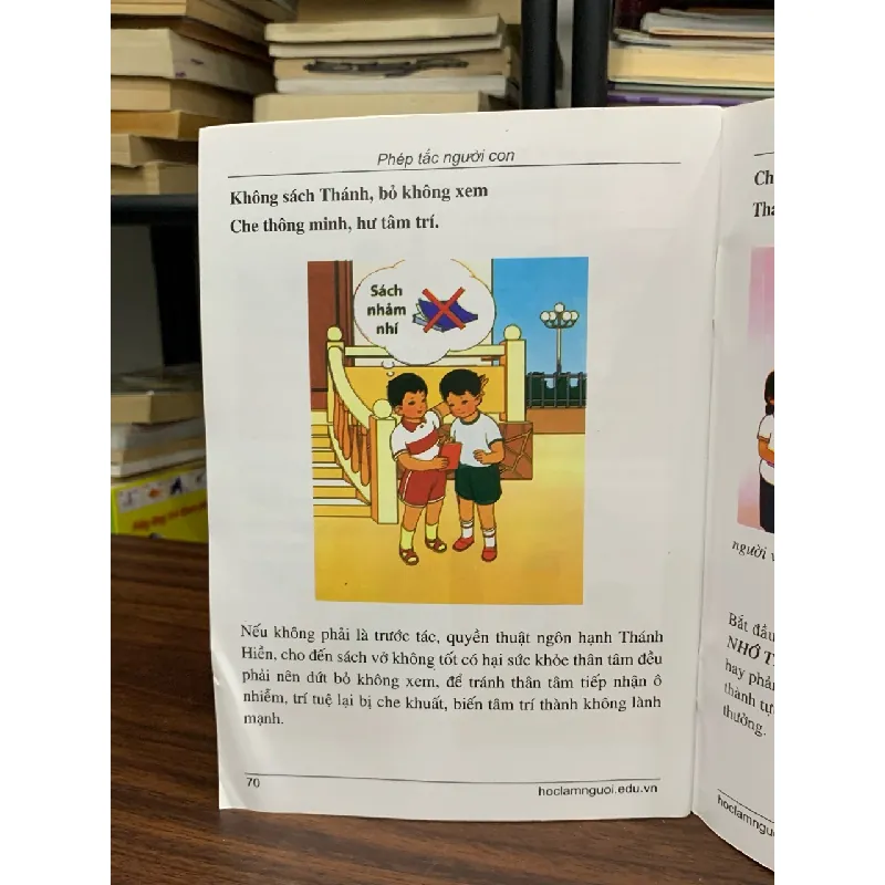 Phép tắc người con- Lý Dục Tú, Vá Tùng Nhân 601900