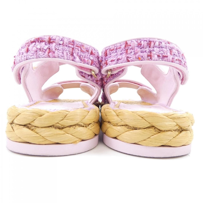 Chanel CHANEL G38945Y55805 Sandal - Hàng hiệu Authentic 829133