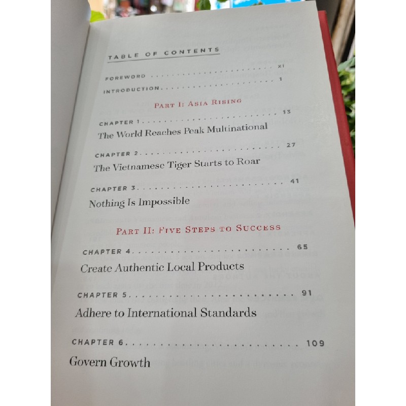 COMPETING WITH GIANTS : HOW ONE FAMILY-OWNED COMPANY TOOK ON THE MULTINATIONALS AND WON - PHƯƠNG UYÊN TRẦN, JACKIE HORNE AND JOHN KADOR 120625