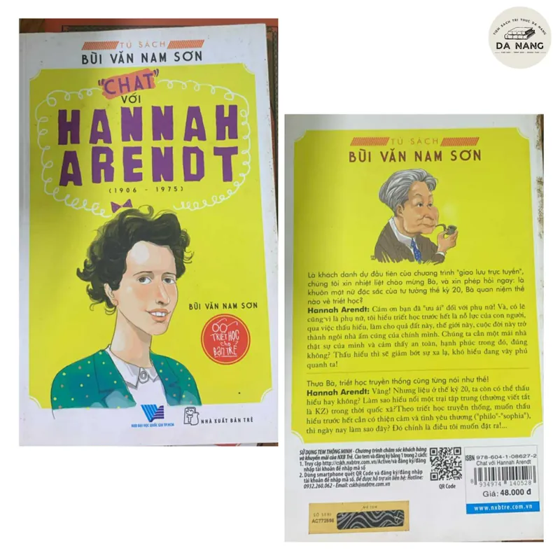Chat với hannah arendt 688277
