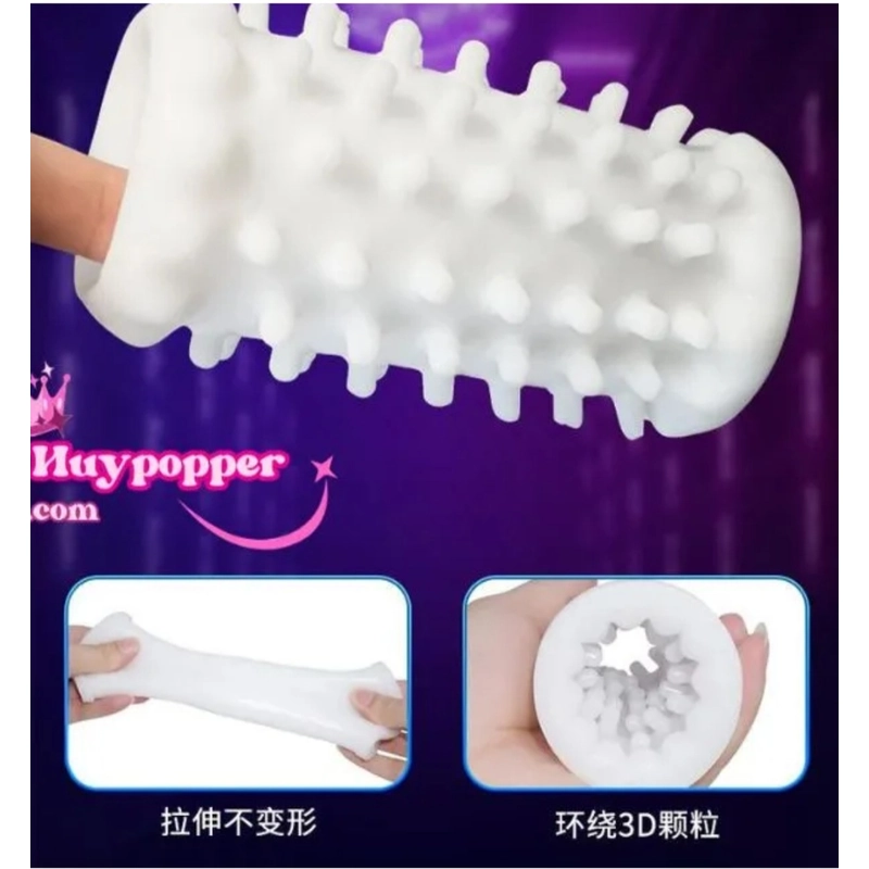 Máy Massage Tự Động Turbo Sucker 
Kích thước nhỏ gọn như 1 máy sấy cầm tay  534221