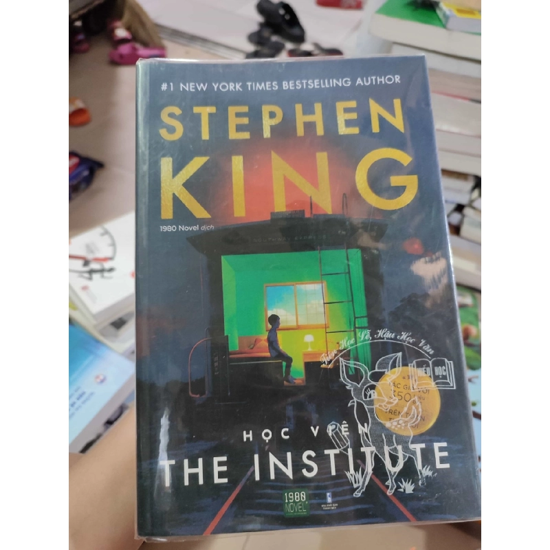 Học viện The instituteHCM01/03 910210