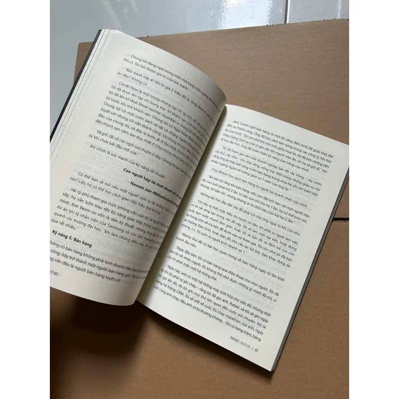 Bí mật tỷ đô - Rafael Badziag 736962