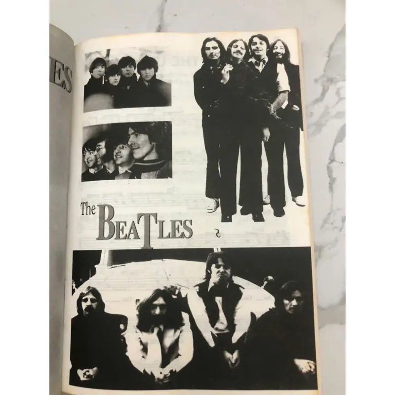 Những Ca Khúc Bất Tử: The Beatles – Nhiều tác giả 998479