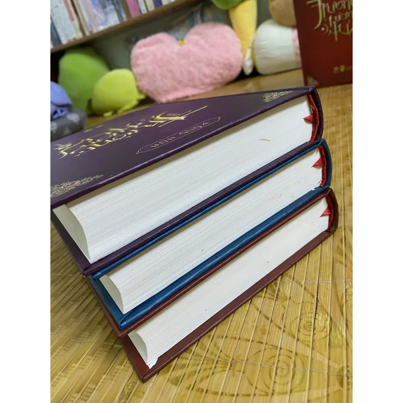 Trường tương tư (Box bìa cứng) 1003696