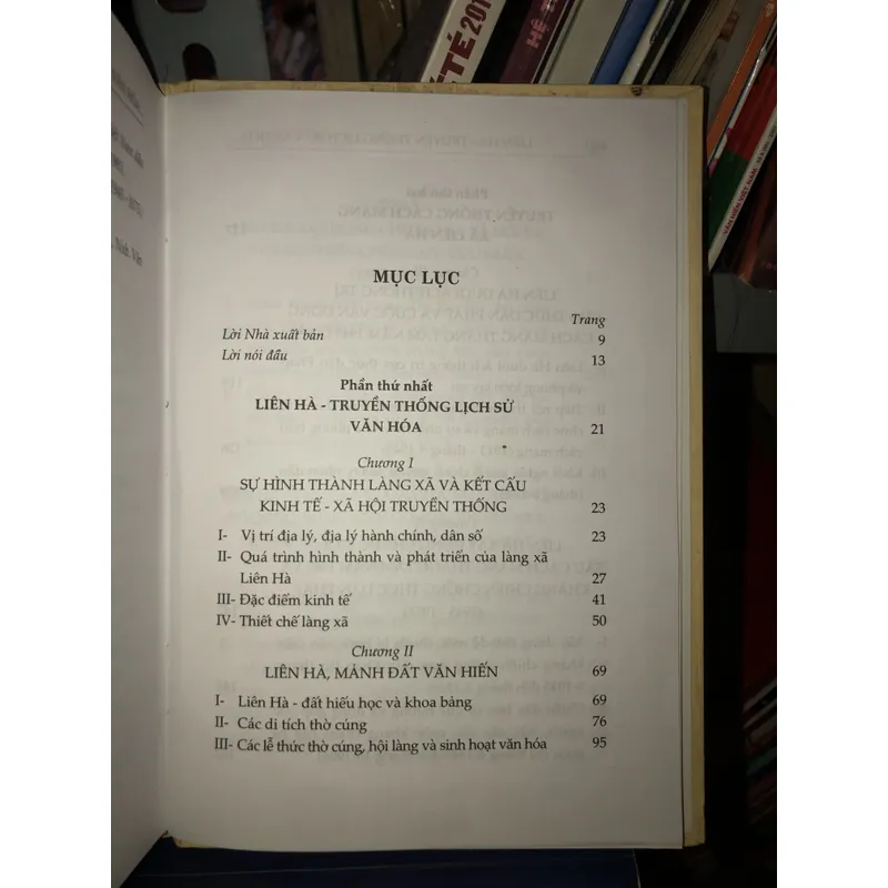 Liên Hà - Truyền thống lịch sử văn hoá và cách mạng  716679