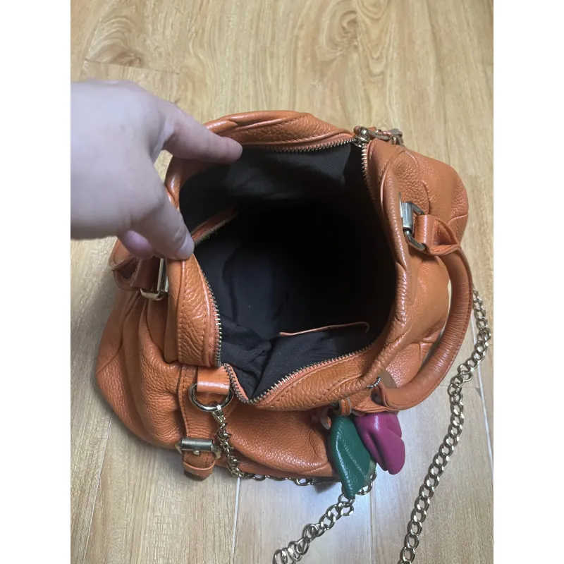 Túi nữ size 27*17*13 da thật 2hand 931701