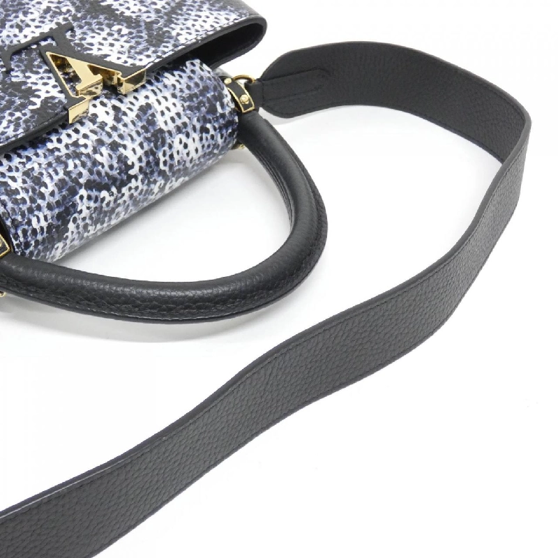 Hugo Boss Infinity Net (LV x YK) Capucines MM M21728 Túi 618954