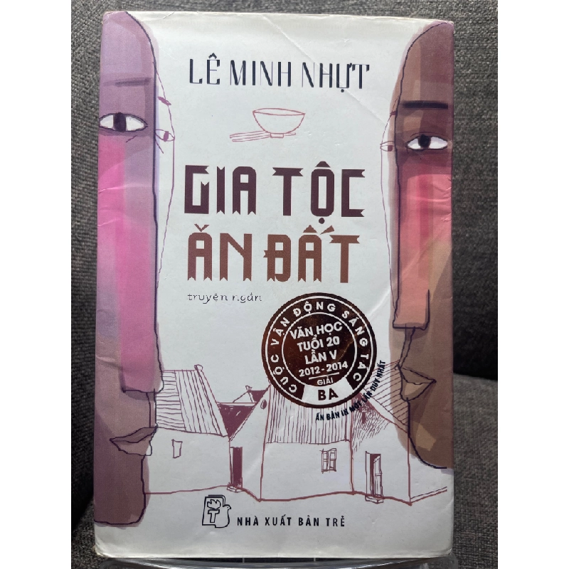 Gia tộc ăn đất Lê Minh Nhựt 2014 mới 75% ố vàng HPB1405 459436