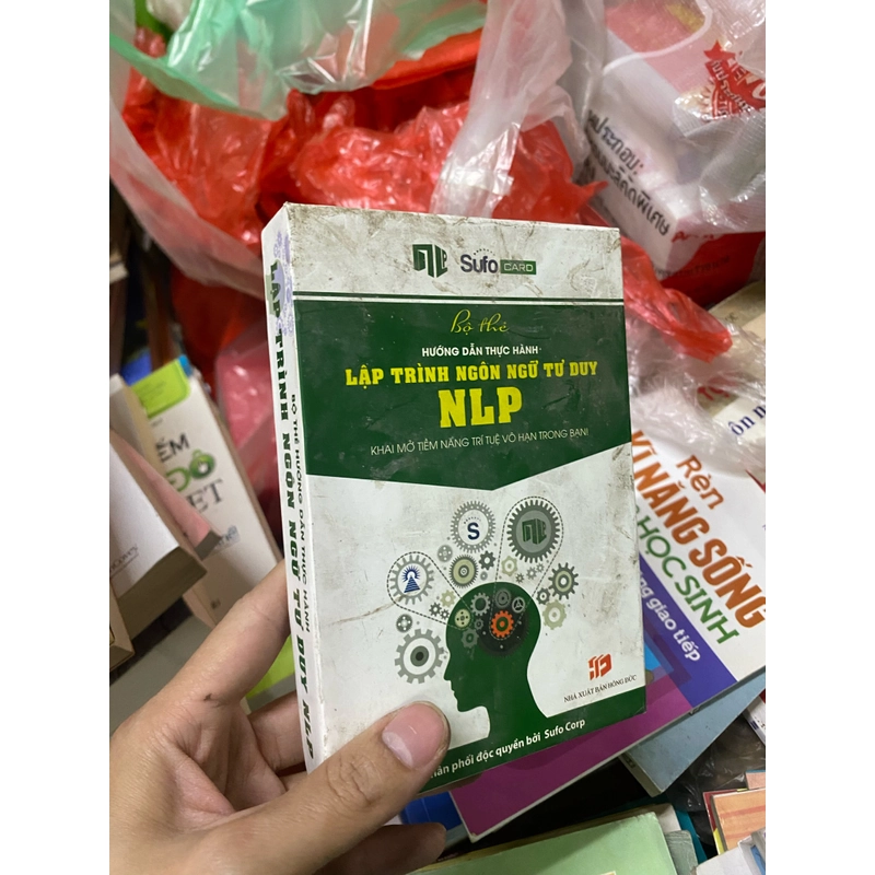 Hướng dẫn thực hành lập trình ngôn ngữ tư duy NLP 309703