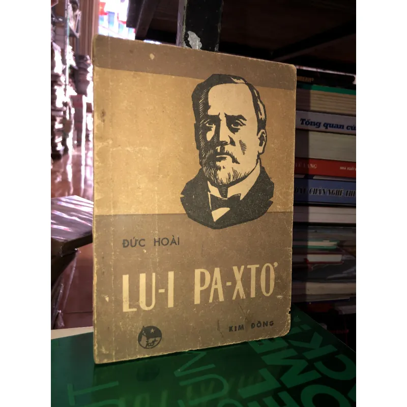 Lu-i Pa-xtơ - Đức Hoài 786658