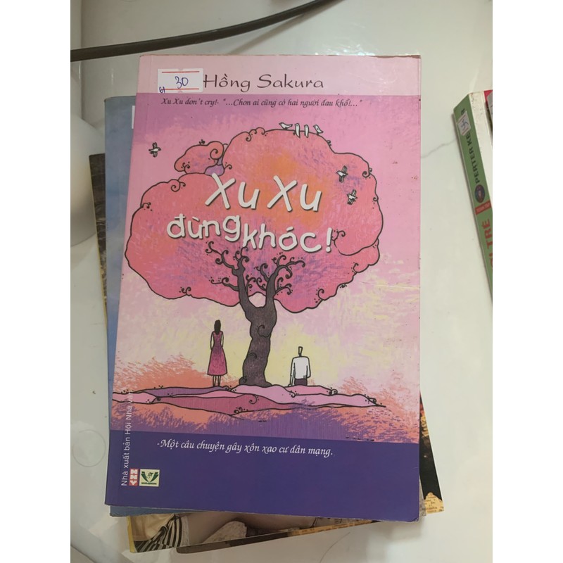 Xuxu đừng khóc - Hồng Sakura 100671