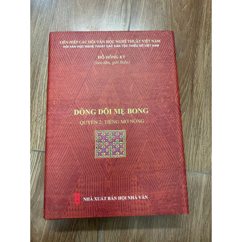DÒNG DÕI MẸ BONG – Đỗ Hồng Kỳ (sưu tầm, giới thiệu) 759779