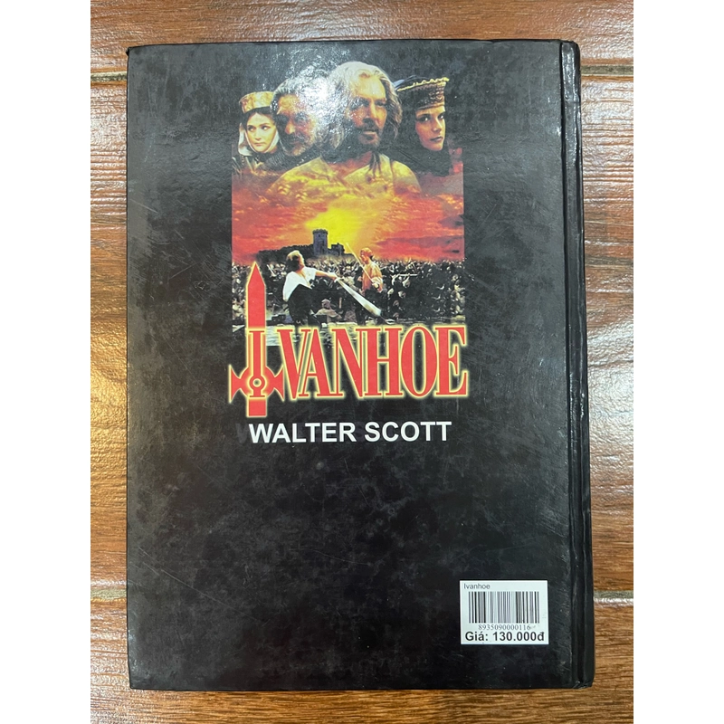 IVANHOE Walter Scott (9) 333451