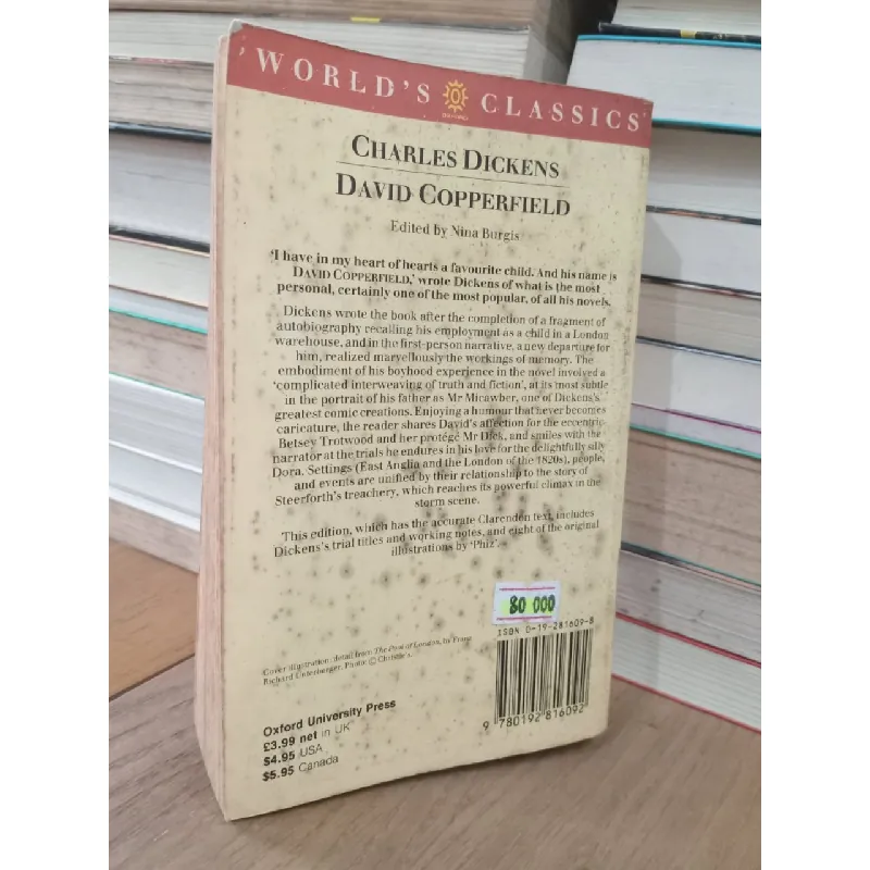 David Copperfield - Charles Dickens 472079