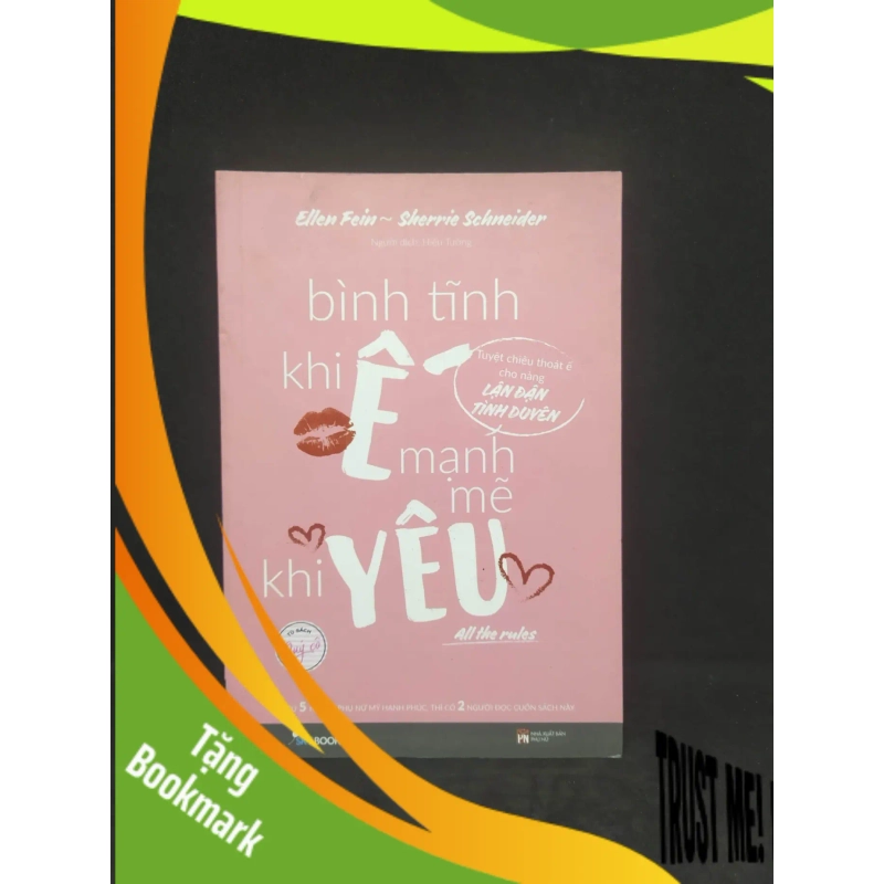 (TẶNG BOOKMARK) Bình tĩnh khi ế mạnh mẽ khi yêu 70% RBK3011 939764