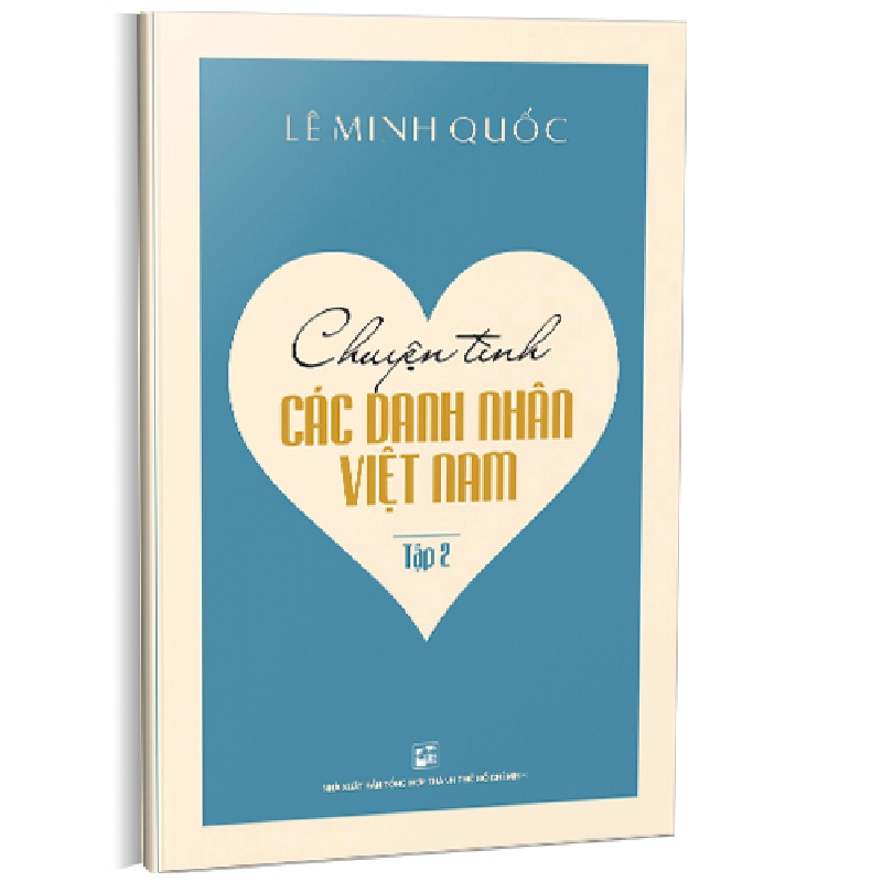 Chuyện tình các danh nhân Việt Nam T2 - Lê Minh Quốc 500845