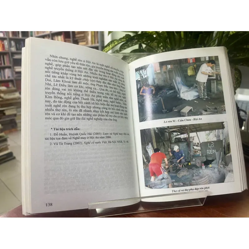 NGHỀ TRUYỀN THỐNG HỘI AN 553285