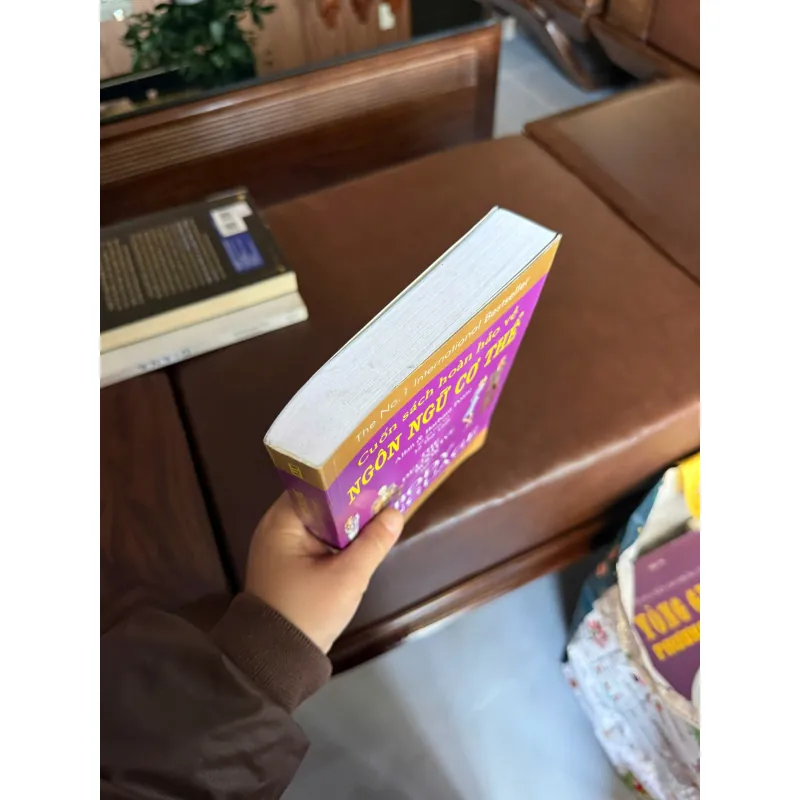 Cuốn Sách Hoàn Hảo Về Ngôn Ngữ Cơ Thể – Allan & Barbara Pease- K5 1044832