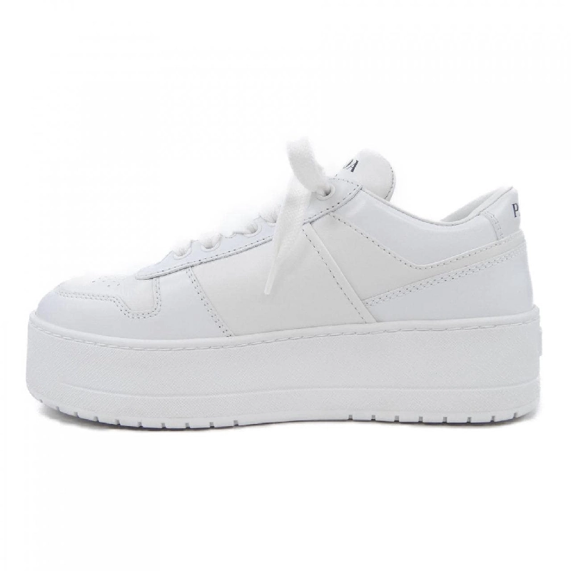 Giày sneaker PRADA logo tam giác Downtown Bold 1E792M 658909