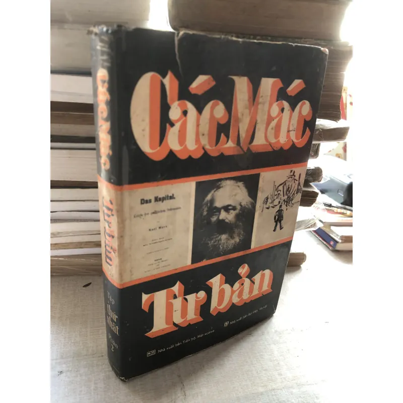 Tư bản - Tập thứ nhất - Phần 2: Quá trình sản xuất của tư bản (từ chương XIV-XXV) 785803