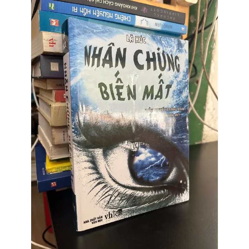 Nhân chứng biến mất - Lã Húc 706125