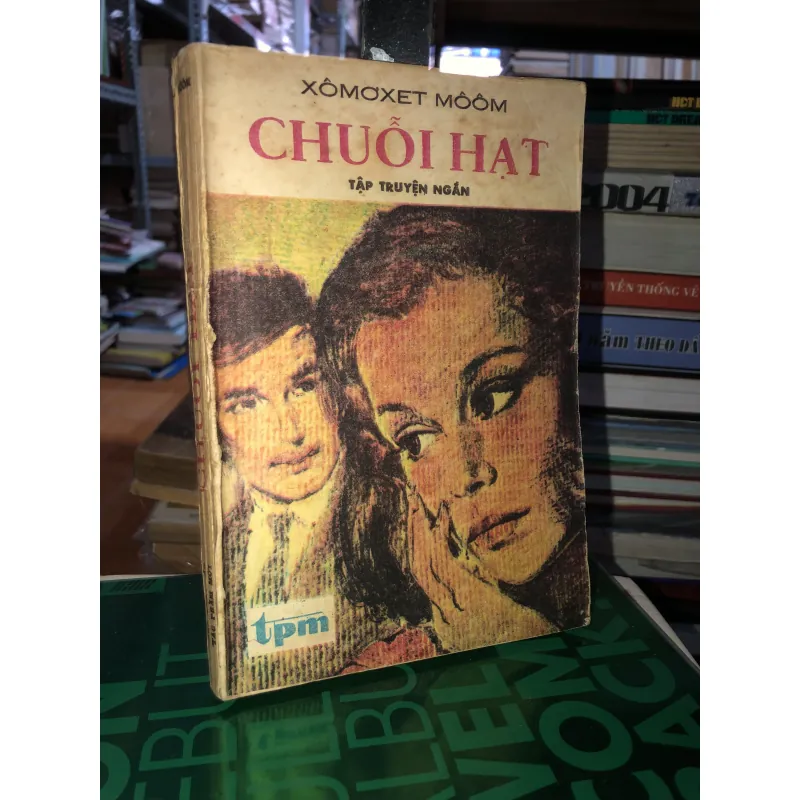 Chuỗi hạt - Xômơxet Môôm 786821