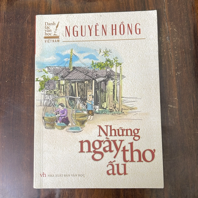 Những Ngày Thơ Ấu - Nguyên Hồng 534046