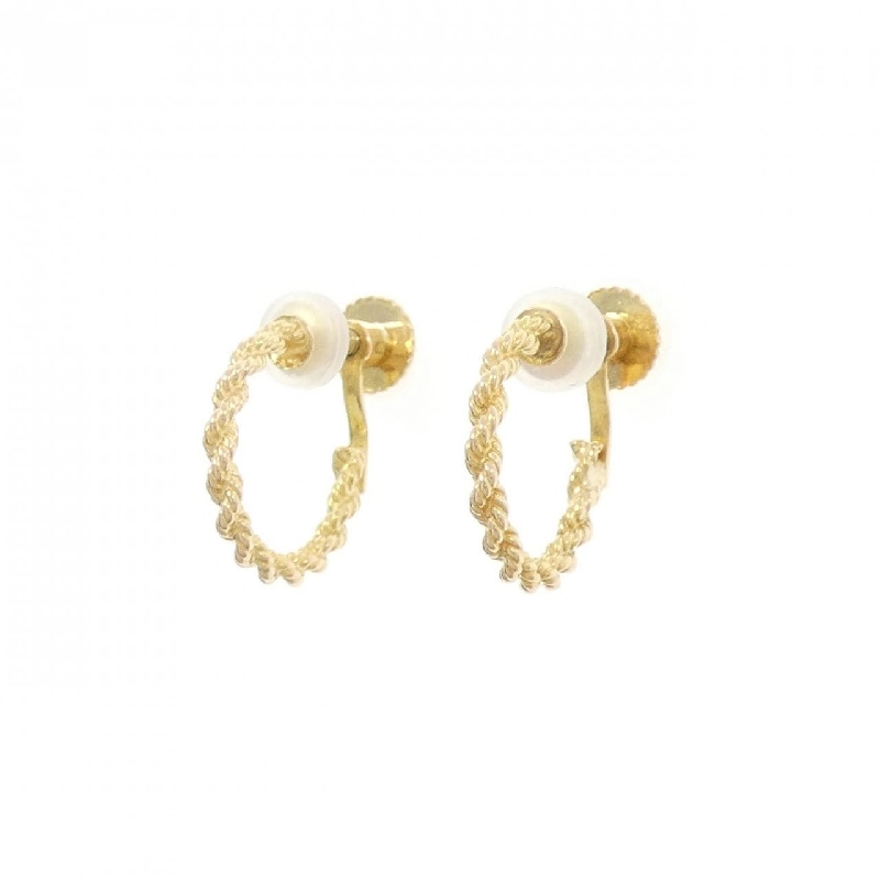 Bông tai 750YG - Hàng hiệu Authentic 871414