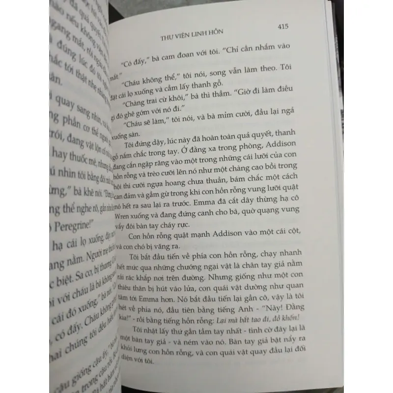 COMBO 5 CUỐN TRẠI TRẺ ĐẶC BIỆT CỦA CÔ PEREGRINE 728582