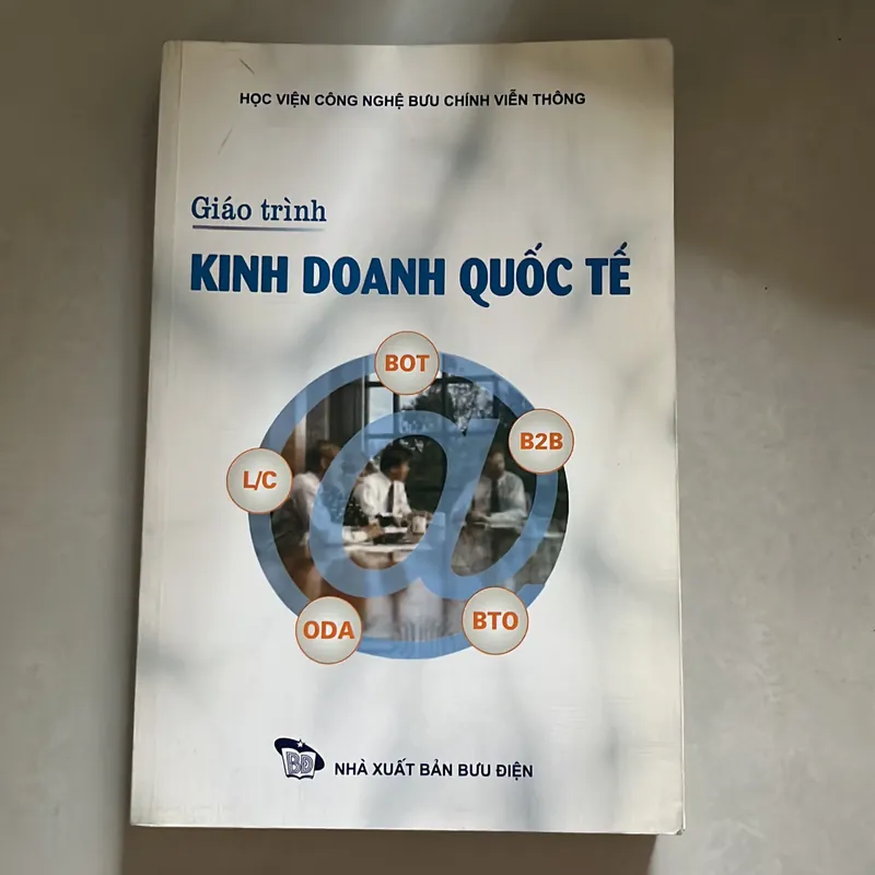 Giáo trình kinh doanh quốc tế 567418