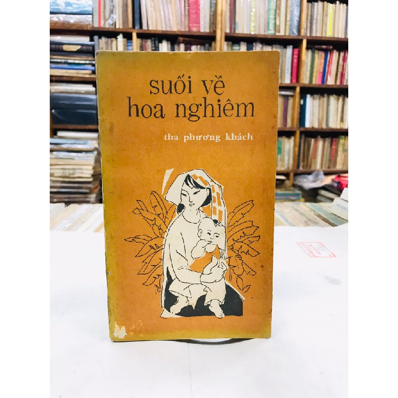 Suối Về Hoa Nghiêm - Tha Phương Khách 129905