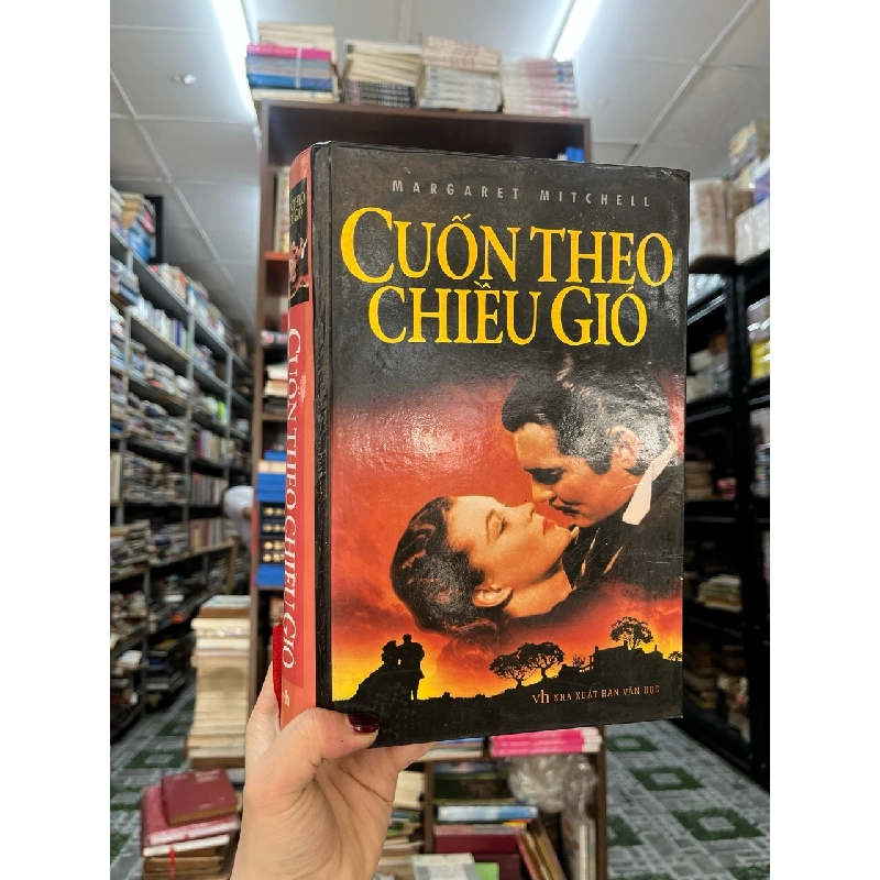 Cuốn Theo Chiều Gió - Margaret Mitchell 126719
