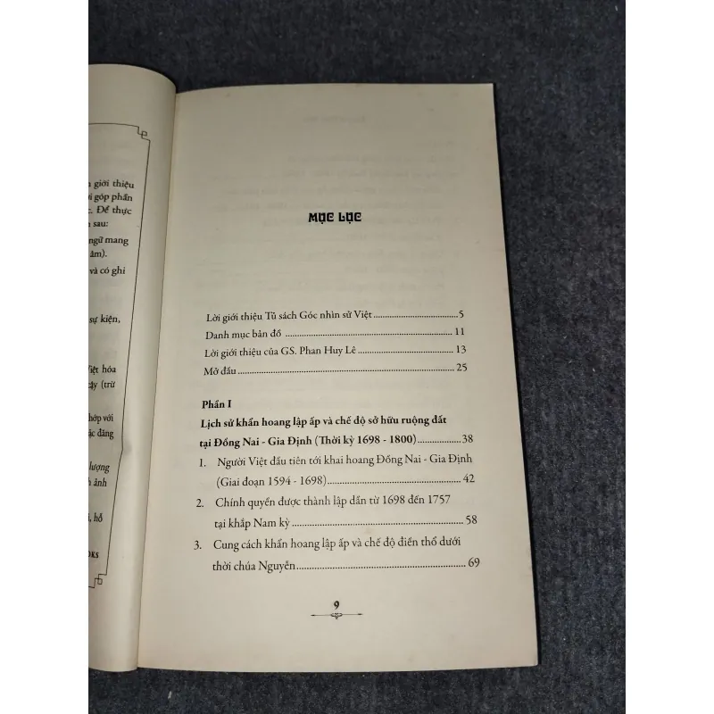 CHẾ ĐỘ CÔNG ĐIỀN CÔNG THỔ TRONG LỊCH SỬ KHẨN HOANG LẬP ẤP Ở NAM KỲ LỤC TỈNH 993149