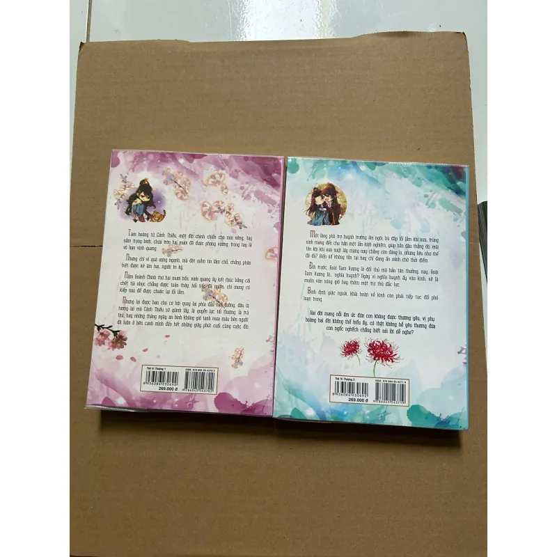 Thê Vi Thượng (Bộ 2 Tập) 798823