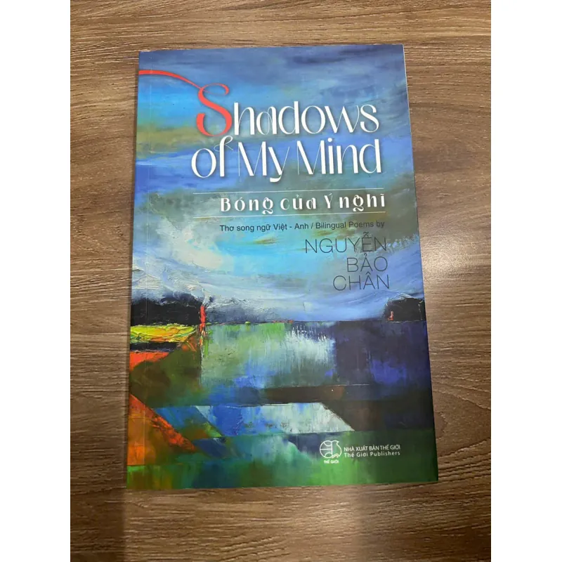 Shadows of My Mind (Bóng của Ý Nghĩ) - Nguyễn Bảo Chân 692719