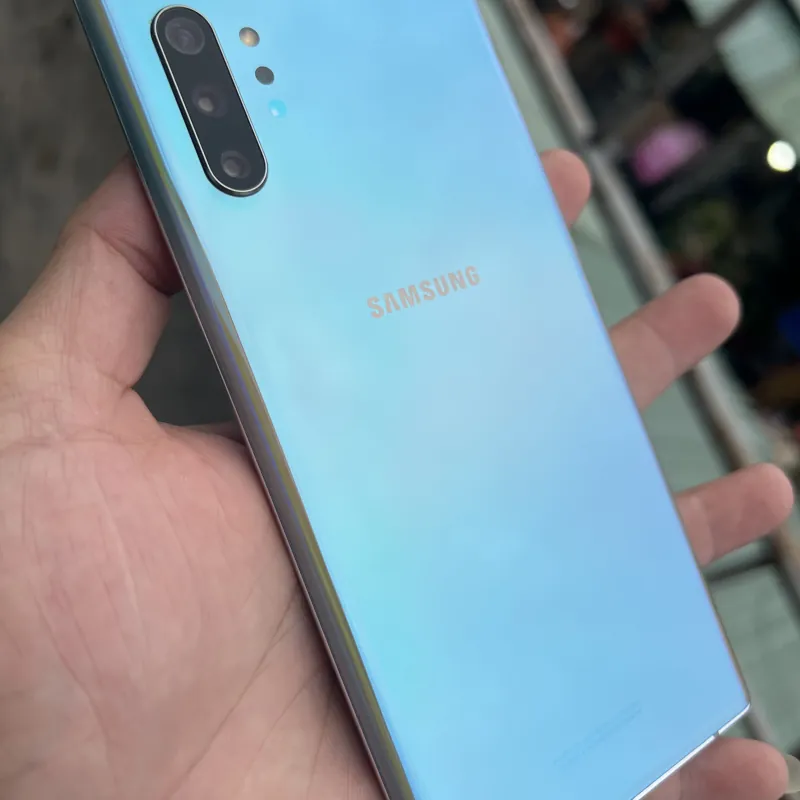 samsung galaxy note 10+ ram 12gb/256gb, màn Dynamic AMOLED 6.8" Full HD 2k+, 2 sim 1013610