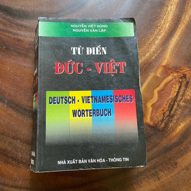 II Tiếng Đức: Văn Phạm Tiếng Đức + Từ Điển Đức - Việt  453927