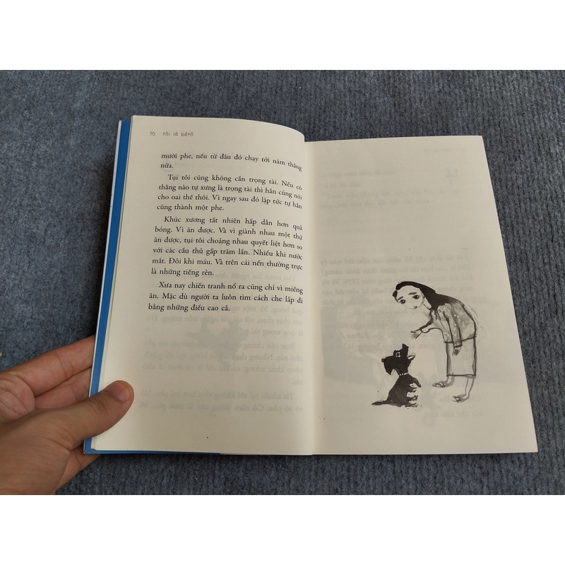 TÔI LÀ BÊ TÔ - NGUYỄN NHẬT ÁNH 552751