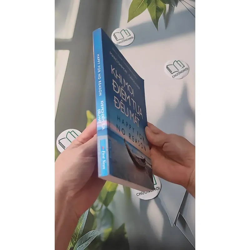 Khi Mọi Điểm Tựa Đều Mất - Marci Shimoff & Carol Kline 961186