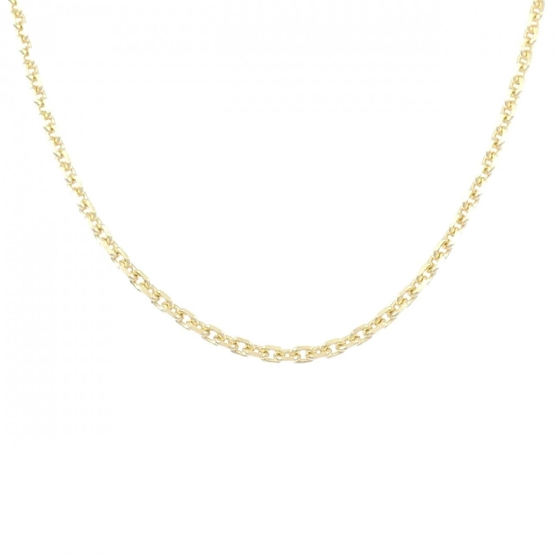 K18YG Dây chuyền - Hàng hiệu Authentic 864624