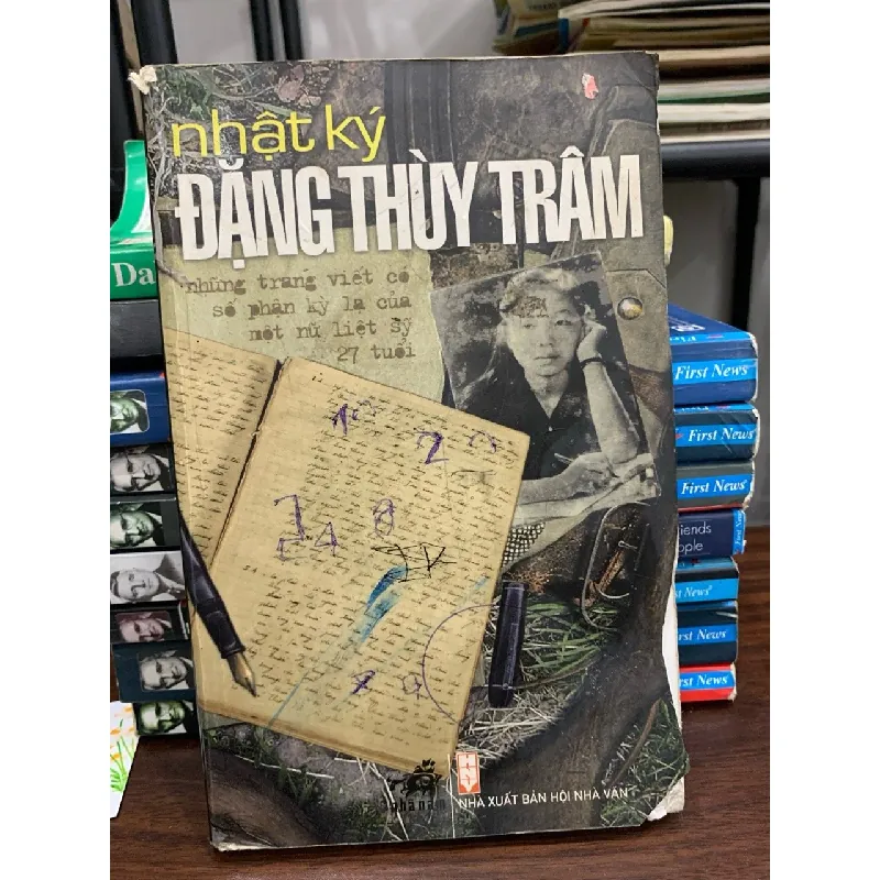 Nhật Ký Đặng Thuỳ Trâm- Nguyễn Phan Hách 694531