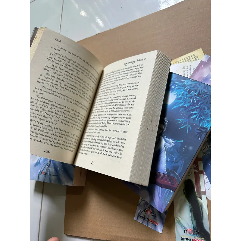 Lang Gia Bảng (3 Tập) - Tác giả: Hải Yến 798855